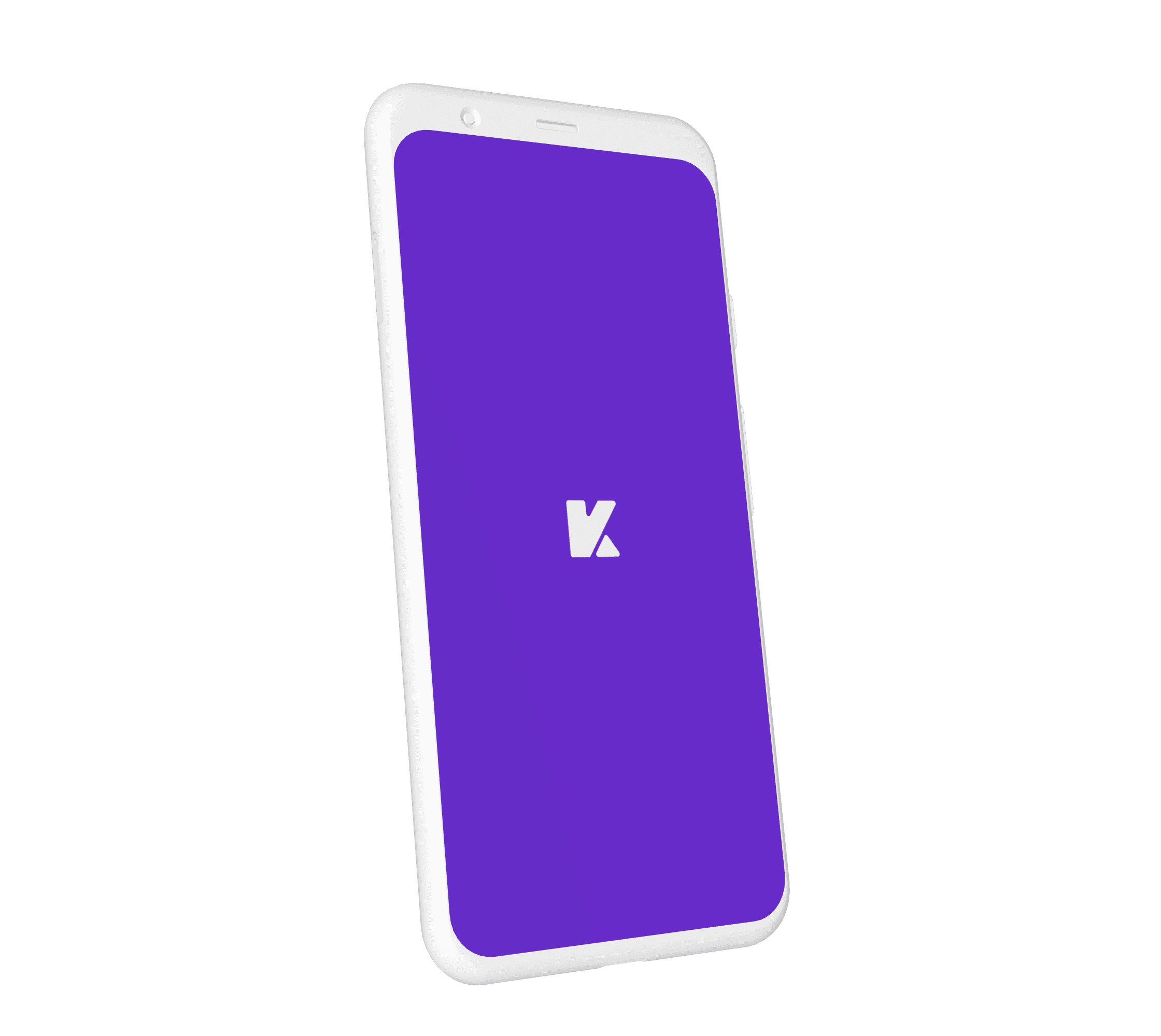 Kaviral creator app welcome screen